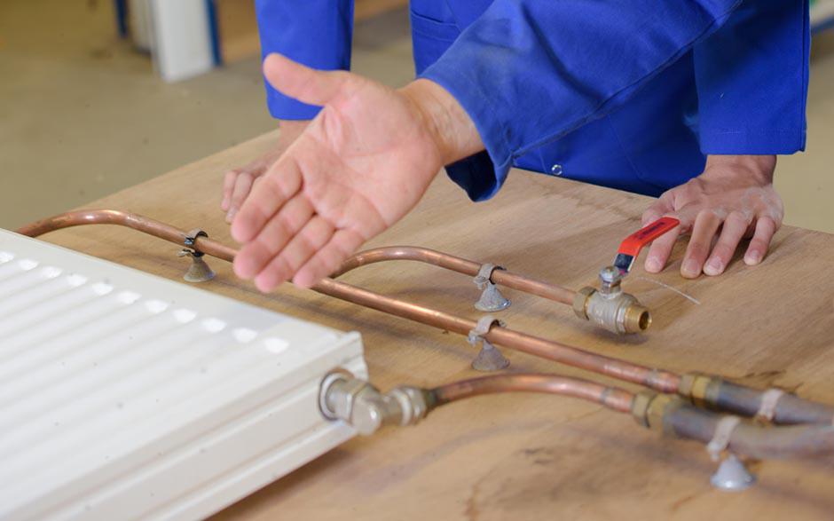 entreprise de chauffage Villeneuve-la-Garenne