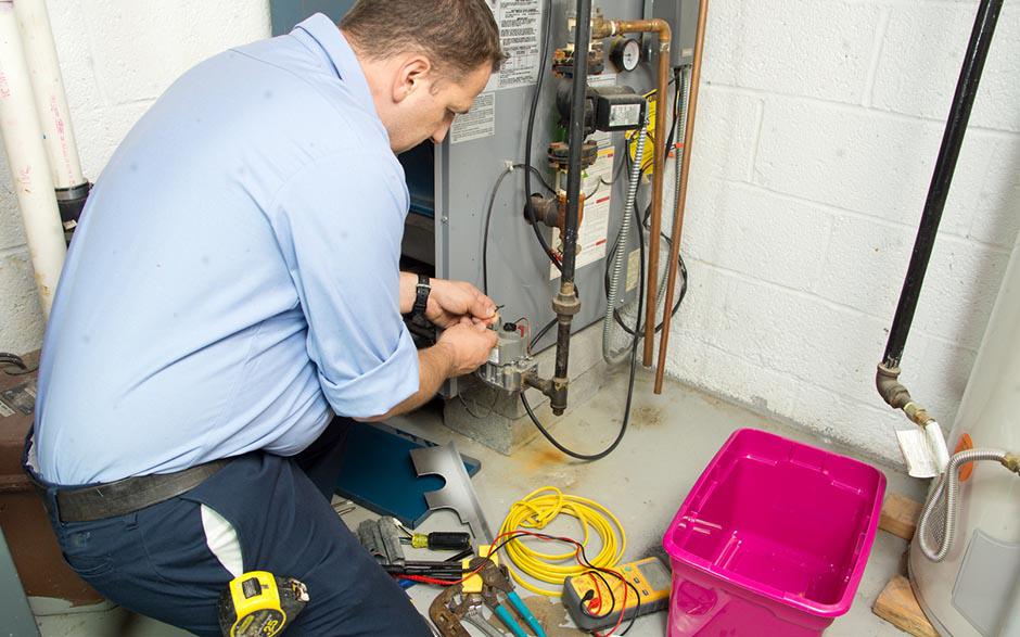 entreprise de chauffage Villeneuve-la-Garenne